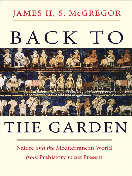 Title details for Back to the Garden by James H. S. McGregor - Available